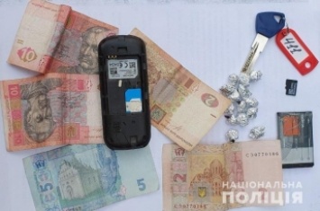 Житель Херсонской области снабжал мелитопольских наркоманов метадоном (фото)