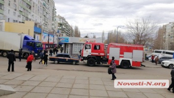 В Николаеве сообщили о минировании супермаркета «АТБ»