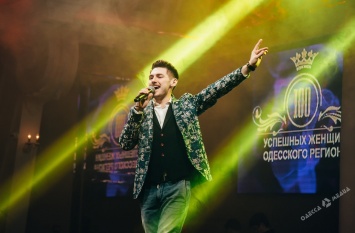 В Одесской филармонии харизматичный певец Олег Верд представит свой новый альбом