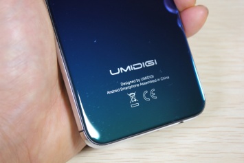 Смартфон Umidigi F1 Play получит батарею на 5150 мАч