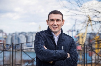 В Одессе первым заммэра станет аграрий Паращенко, который должен поднять рейтинг Порошенко