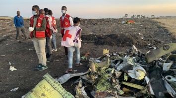 Жуткое крушение лайнера в Эфиопии: среди жертв оказался сотрудник Всемирного банка