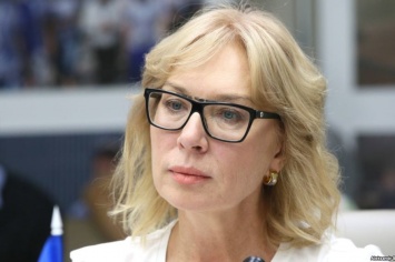 Денисова рассказала заместителю главы Миссии ЕС в Украине о состоянии Бекирова и Гриба