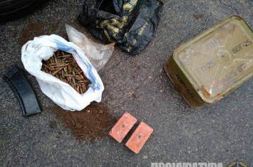 Жителю Старобельска грозит тюрьма за сбыт боеприпасов и взрывных устройств