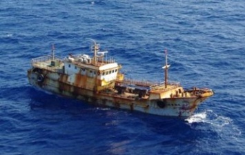 В Китае столкнулись два судна, есть пострадавшие