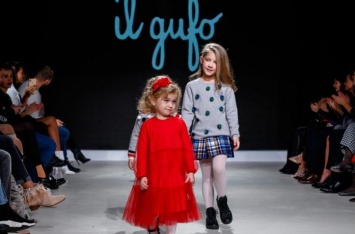 В Киеве пройдет Неделя детской моды