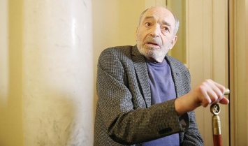 83-летний Валентин Гафт был госпитализирован в Москве