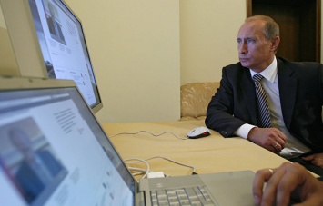 В России работают над созданием "военного" интернета - СМИ