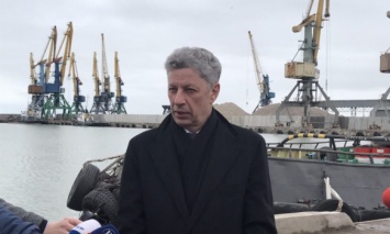 Бойко: Я смогу договориться о беспрепятственном проходе украинских судов через Керченский пролив