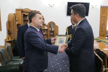 Украина и Турция усиливают военное сотрудничество в Черном море