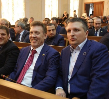 «За Одессу»: Кивалов и Голубов сколотили новый депутатский союз под боком у Парубия