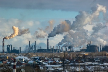 Загрязнение воздуха становится причиной 800 тысяч смертей в год в Европе и 8,8 миллиона смертей во всем мире