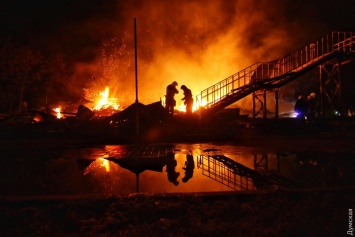 Независимая экспертиза по трагедии в "Виктории": причина пожара - кипятильник, размещать детей в лагере было нельзя