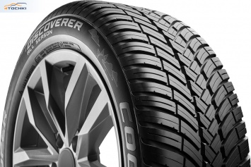 Три новинки от Cooper Tires дебютировали на Женевском автосалоне