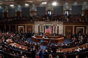 Палата представителей одобрила закон, запрещающий США признавать Крым российским