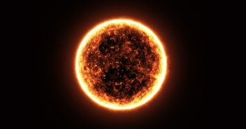 Уфологи: возле Солнца обнаружено кубовидное НЛО