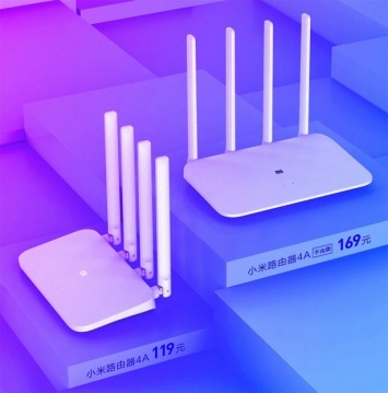 Xiaomi Mi Router 4A и Mi Router 4A Gigabit - обновление линейки Wi-Fi маршрутизаторов