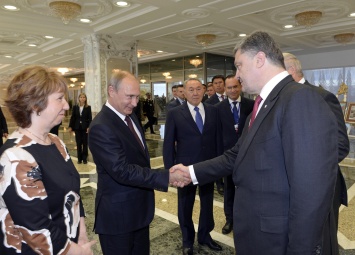 Саакашвили раскрыл связь Порошенко с Путиным: "Россию это устроит"