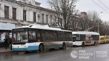 В Минтрансе отметили улучшение работы общественного транспорта в Симферополе