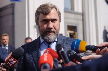 Вадим Новинский: Оппозиционный блок требует от коалиции выполнить рекомендации ООН и ПАСЕ и возобновить выплату пенсий на Донбассе
