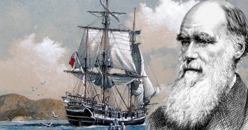 Путешествие вокруг света: 210 лет со дня рождения Дарвина