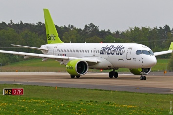 Пунктуальность и более вместительные самолеты: авиакомпания airBaltic возобновляет рейсы в Одессу (новости компаний)