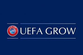 Днепропетровскую область выбрали пилотным регионом для проекта УЕФА GROW