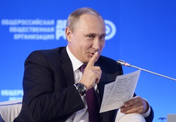 Журналист рассказал о несметных богатствах Путина: «все, что хочешь»