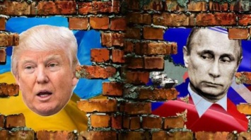 Как Трамп?: Путин построит на границе с Украиной пятиметровую стену - эксперты