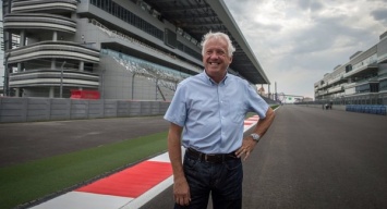Гоночный директор "Формулы-1" умер в Австралии от жуткой болезни