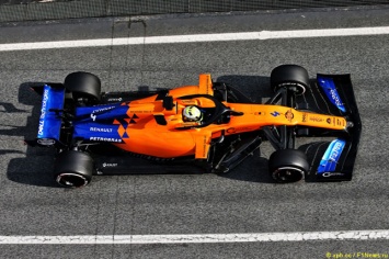 В McLaren отказались от слогана табачной компании