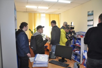 СБУ устроила обыск у главы предвыборного штаба Юрия Бойко в Одессе (политика)