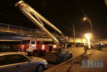 КГГА изменила маршруты общественного транспорта из-за реконструкции Шулявского путепровода