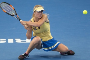 Свитолина допустила 5 двойных ошибок, но вышла в полуфинал Premier Mandatory WTA