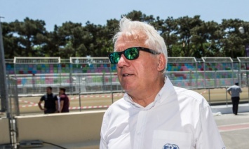Скончался директор "Формулы-1" Чарли Уайтинг