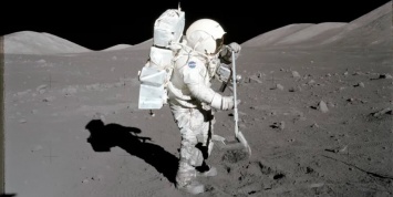 NASA исследует собранные почти 50 лет назад образцы лунной почвы