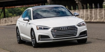 «Заряженное» семейство Audi S5 получит мощный дизельный двигатель
