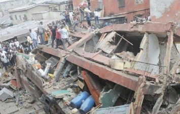 Обрушение здания школы в Нигерии: погибли 18 человек
