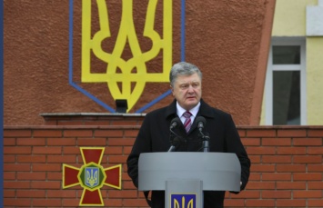 Ускользающий от националистов Порошенко потерялся в треугольнике Волынь - Донбасс - Закарпатье