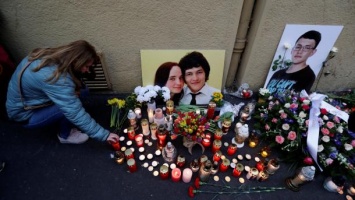 В убийстве словацкого журналиста и его девушки обвинили местного мультимиллионера