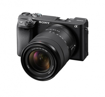 Sony открыла предзаказ на камеру a6400