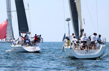 Команду Maestro Sailing Team наградили за укрепление имиджа Украины на международной арене