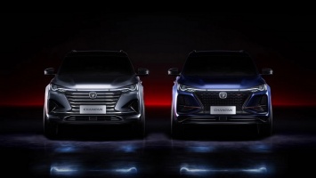 Changan раскрыл новый CS75 Plus в двух вариантах