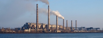 На Приднепровской ТЭС установили электрофильтр на 10-й энергоблок