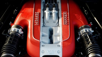 Ferrari сделает все для сохранения мотора V12