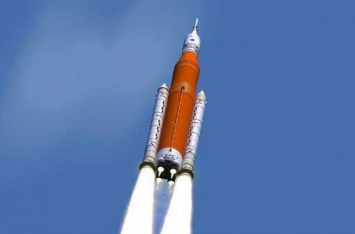 NASA не успеет подготовить сверхтяжелую ракету к запуску "Ориона" в 2020 году