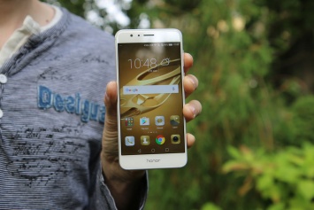 Объявлена цена бюджетного смартфона Honor 8A в России