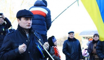 Соратник Гурвица обвинил парламентских «порошенковцев» в саботаже языкового закона