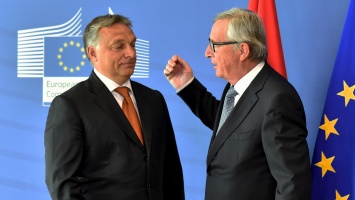 Орбан извинился перед лидерами Европейской народной партии