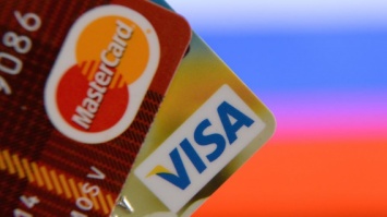 В России блокируют Visa и Mastercard